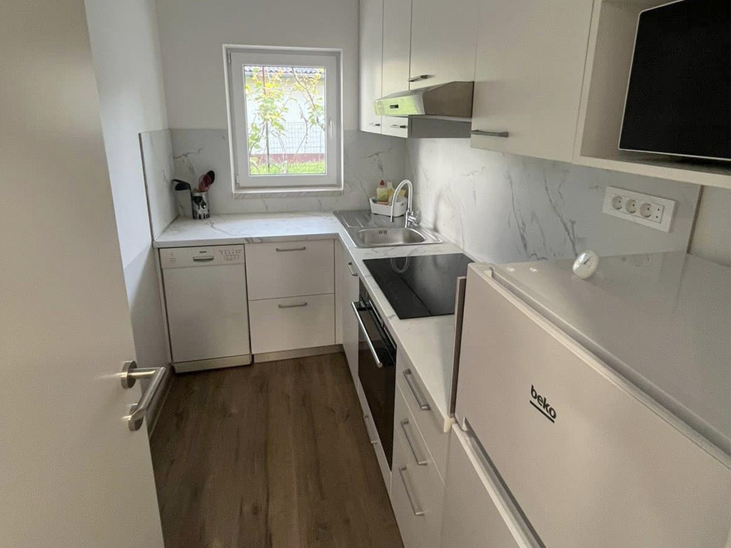 Apartment 1 โ accommodation