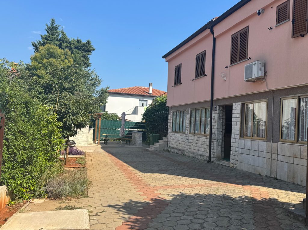Apartments Istria Punta Umag holiday house