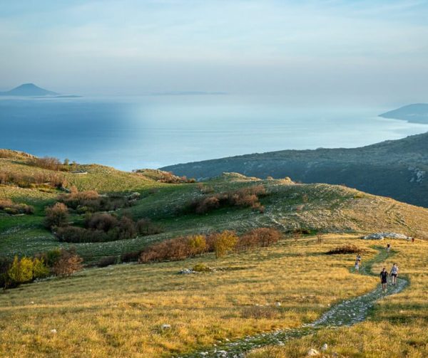 Istria 100 by UTMB trail running