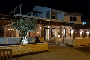 Pizzeria Luna in Umag