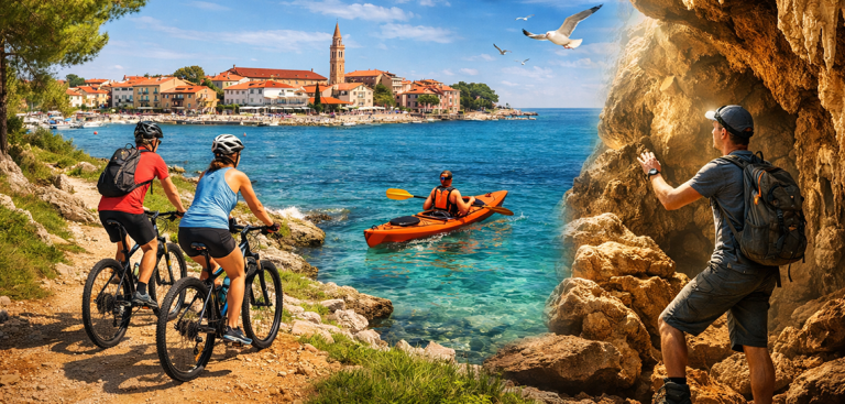 Day trips from Umag