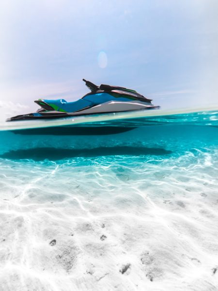 Water sports activities in Umag