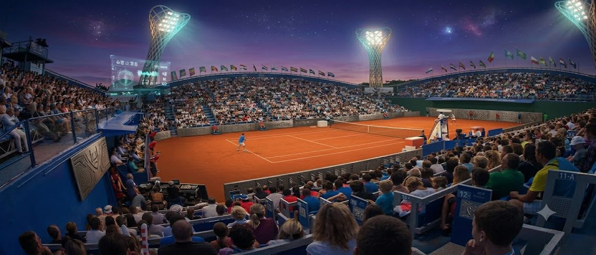 ATP Plava Laguna Croatia Open Umag