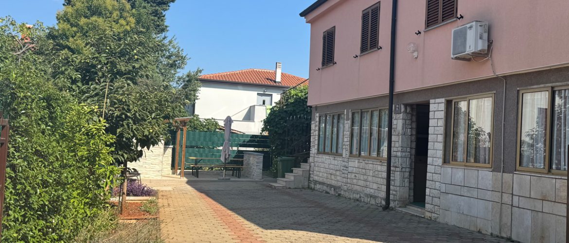 Apartments Istria Punta Umag family holiday house